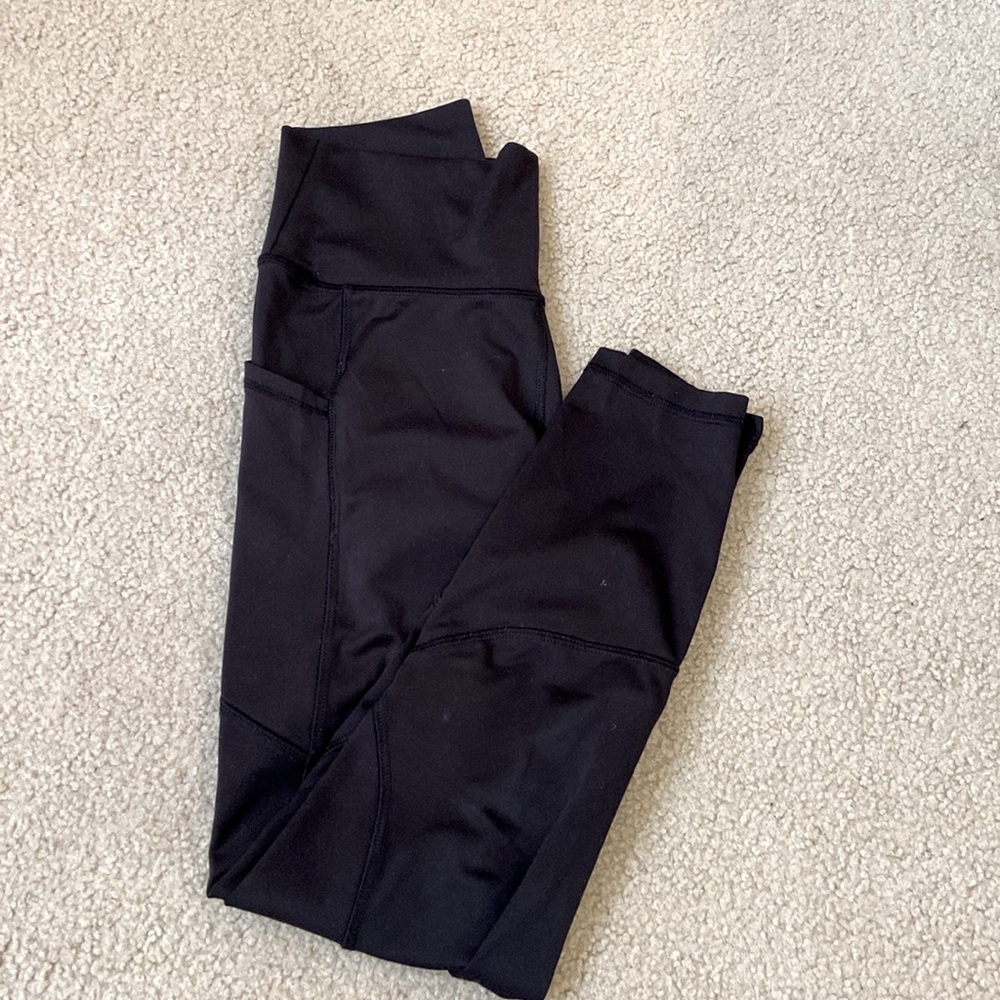 Black Leggings